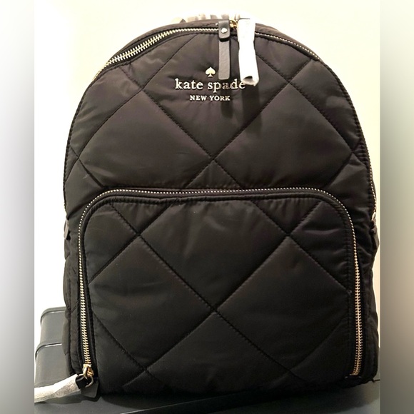 Kate Spade Watson Lane Quilted Hartley - Black - Picture 4 of 9